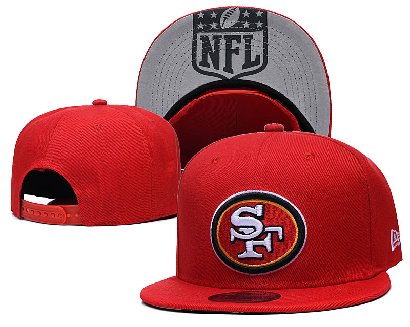 2020 NFL San Francisco 49ers hat20209022